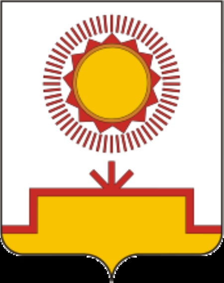  Герб Нуримановского района Республики Башкортостан