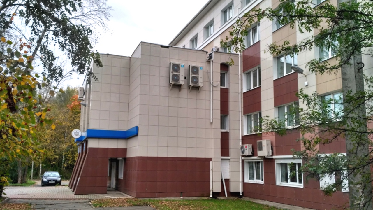 Здание Межрайонной ИФНС России № 13 по Вологодской области