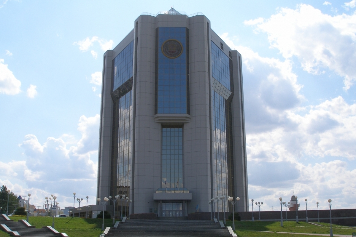 Дом Правительства - Чебоксары