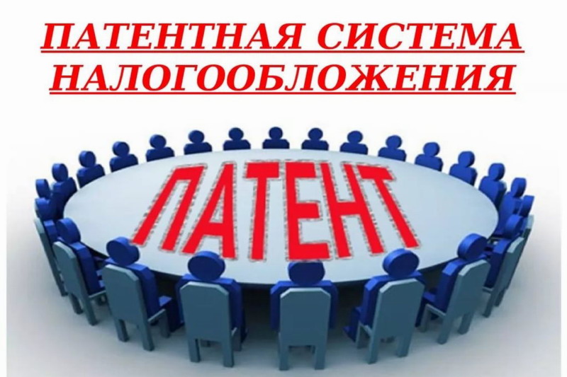 Патентная система налогообложения пример