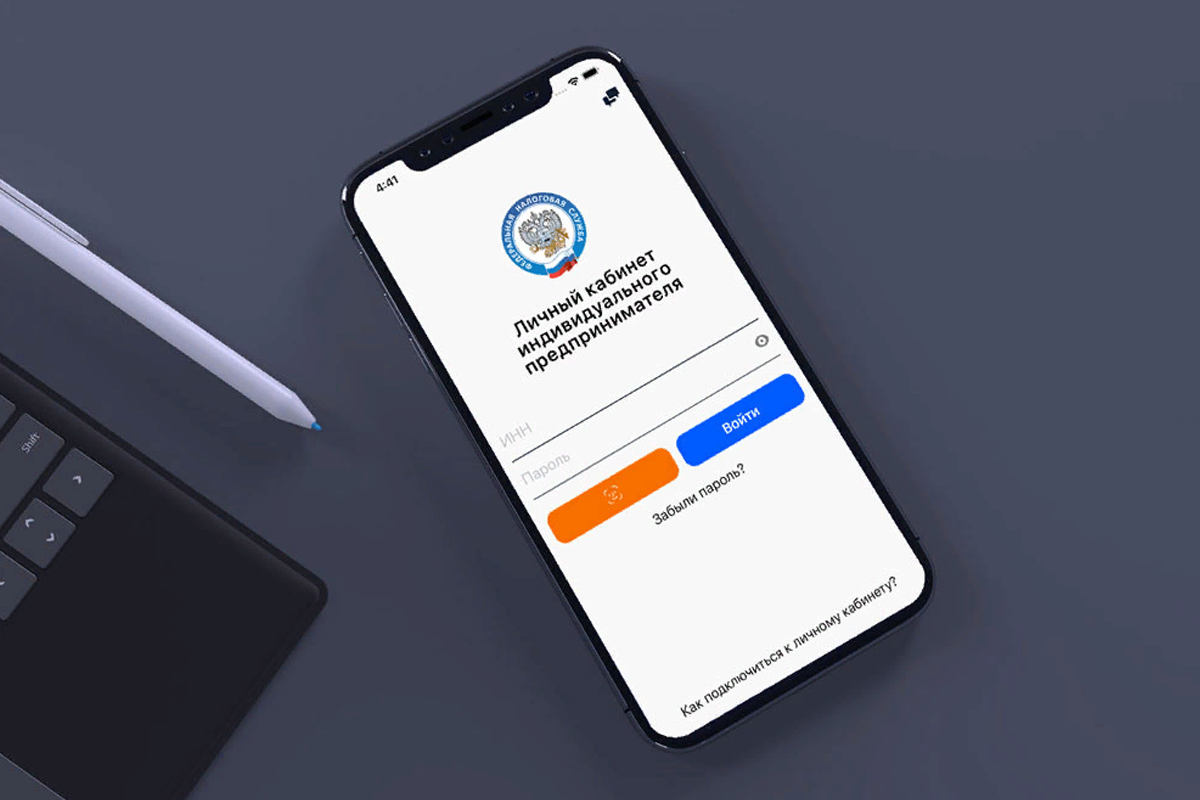 Для платформ iOs и Android стала доступна функция государственной  регистрации физического лица в качестве индивидуального предпринимателя |  ФНС России | 03 Республика Бурятия