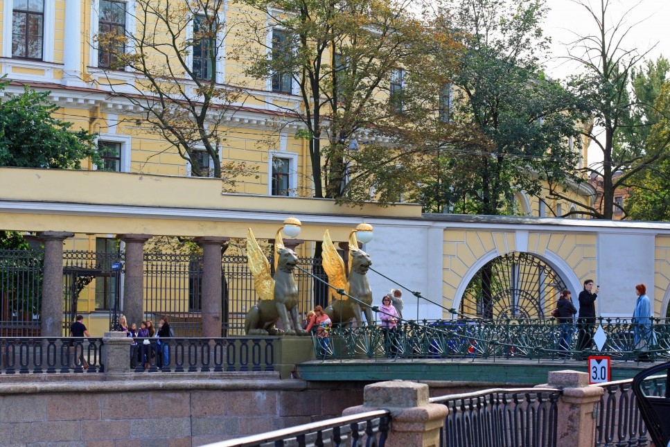 Санкт петербургский государственный экономический университет фото