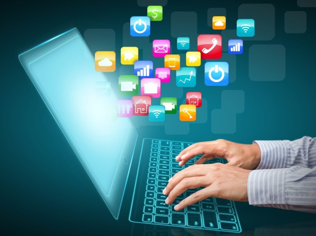 Цифровизация бизнеса. Интернет приложения. Экономика и анализ данных вшэ. Фон зарубежных сервисов. Субъекты сетевой экономики.