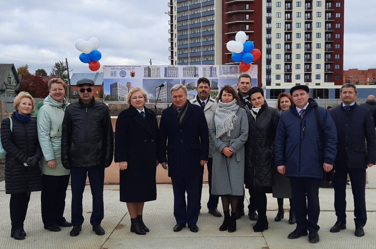 В Петрозаводске будет построено новое здание налоговой инспекции | ФНС  России | 10 Республика Карелия