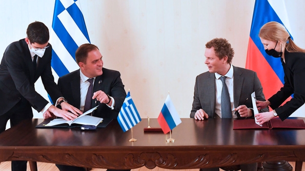 Меморандум о взаимопонимании и техническом сотрудничестве в налоговой сфере подписан между ФНС России и Независимым агентством государственных доходов Греции