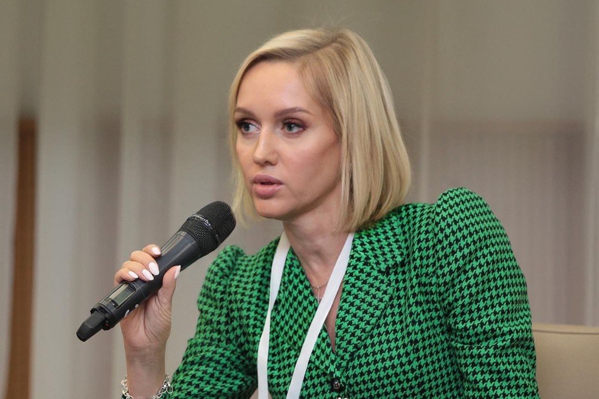 Заместитель уфнс