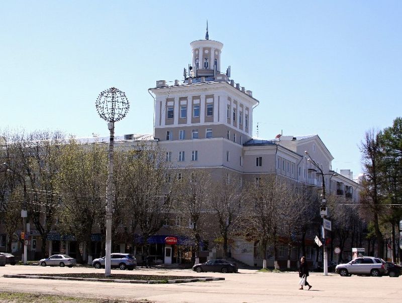 Как выглядит город новомосковск В Новомосковске приняты Решения "О налоге на имущество физических лиц" и "О земе