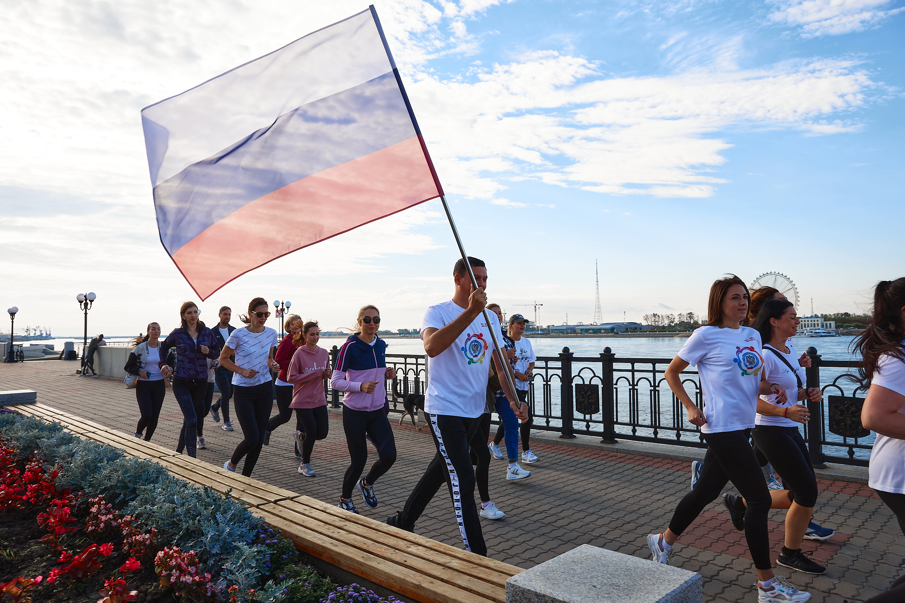 Екатеринбург проект будь здоров