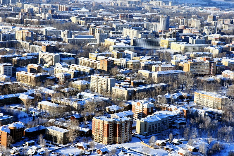 Фото города сыктывкар республика коми Жители Коми уплатили 450 млн. рублей имущественных налогов за 2013 год ФНС Росси