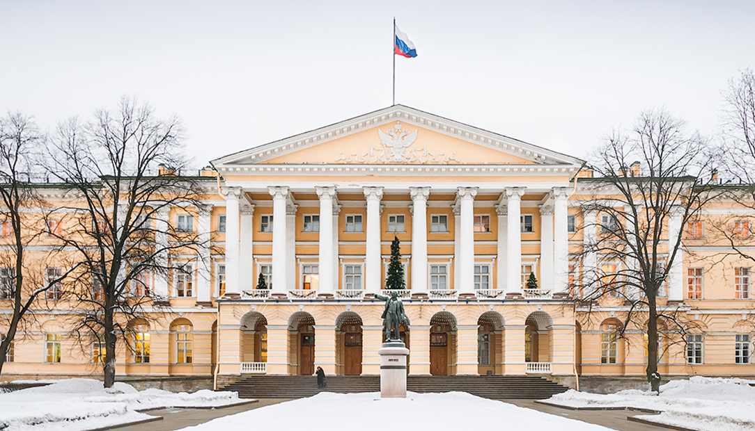 Правительство санкт петербурга фото