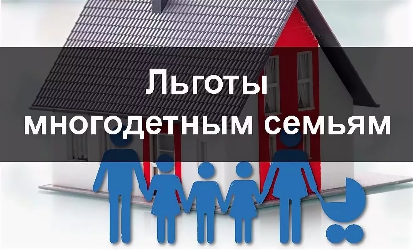 Налоговые льготы для многодетных родителей | 27.03.2023 | Новости Майкопа -  БезФормата