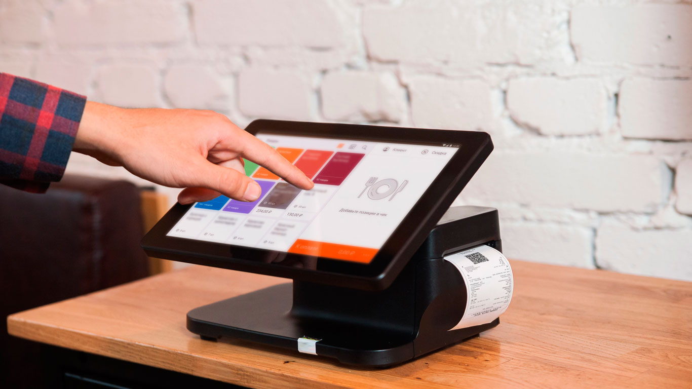 В реестре контрольно-кассовой техники добавлены сведения о новой модели ...