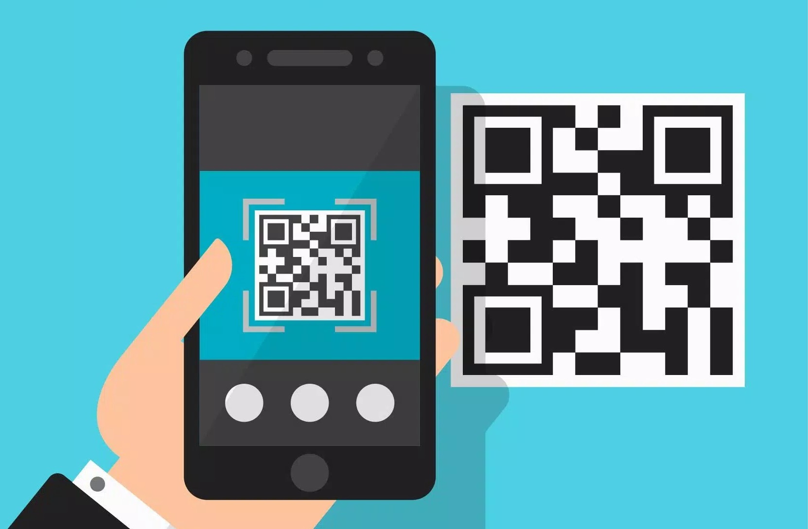 Оплачивайте налоги по QR - коду | ФНС России | 50 Московская область