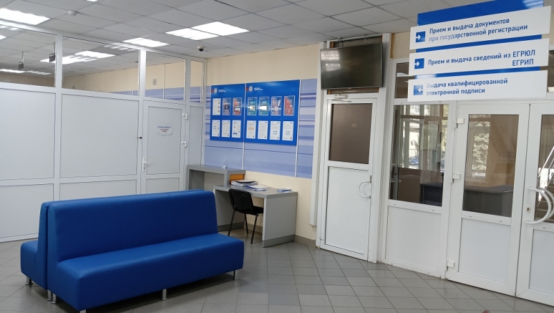 Места ожидания операционного зала