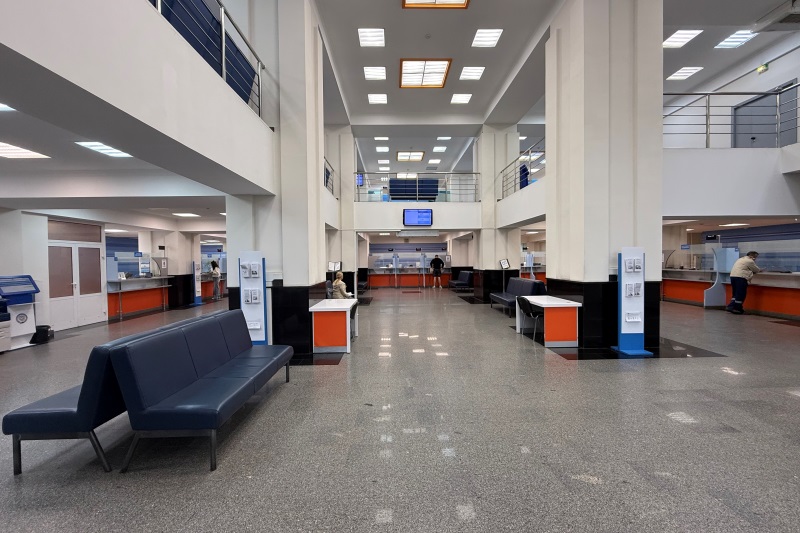 Реализация распределения клиентских потоков