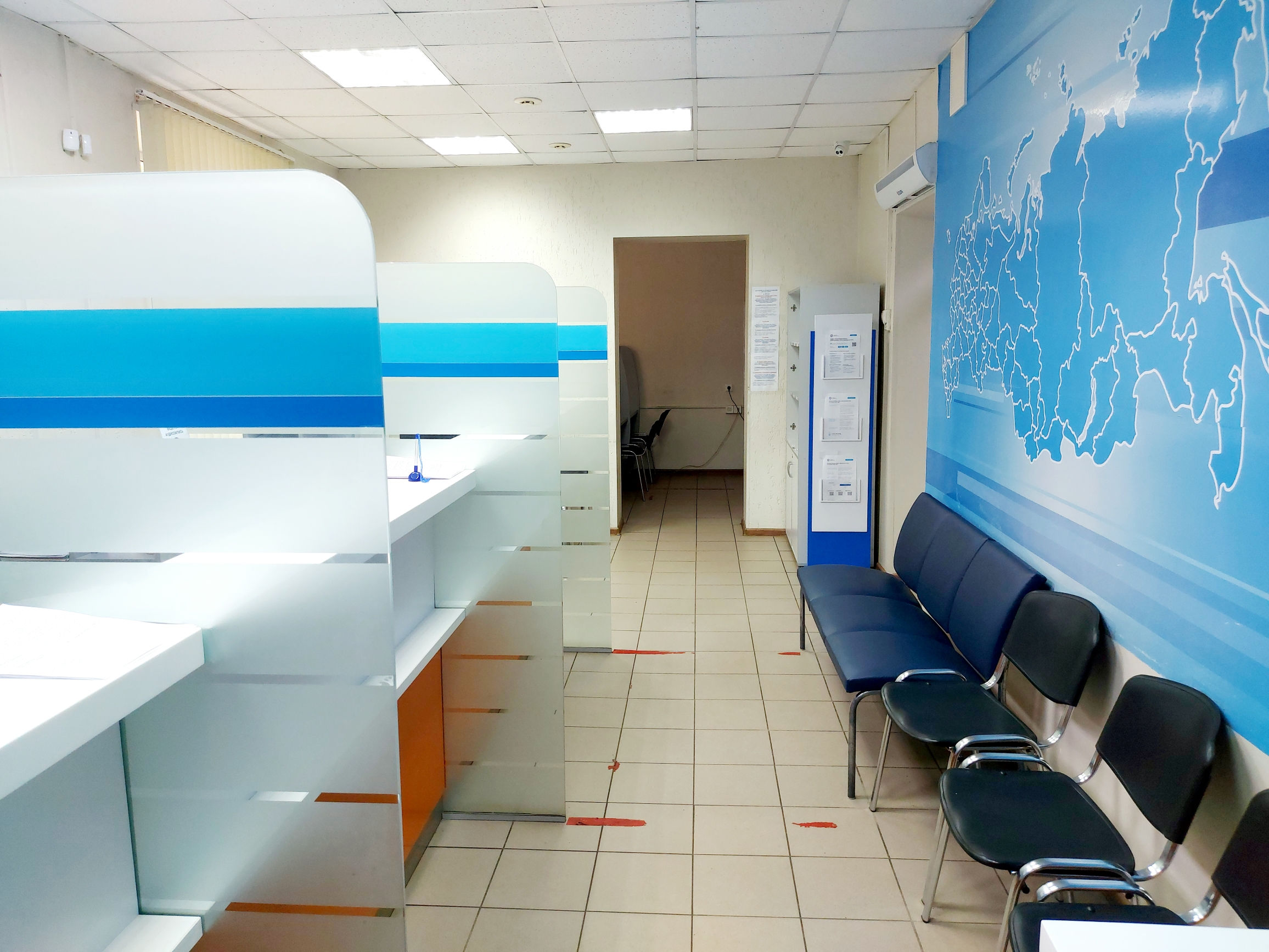  Операционный зал