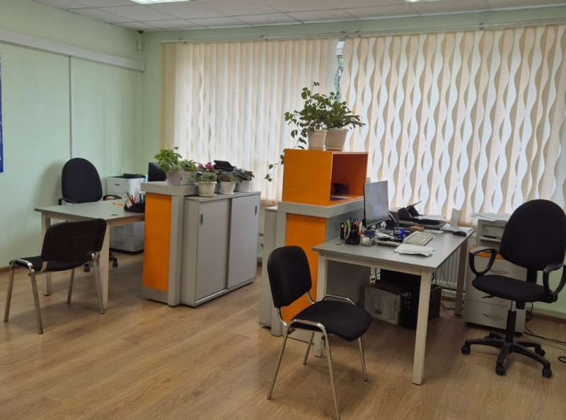 Операционный зал Обособленного подразделения УФНС России по Республике Карелия в г.Кондопога, ул. Комсомольская, д.18