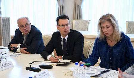 Фото: пресс-служба правительства Тверской области 