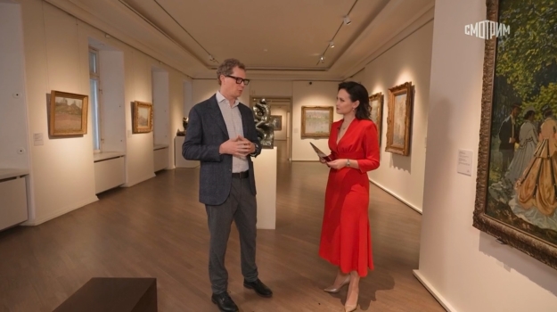 Сервис оценки контрагентов ФНС России обсудили в эфире программы «Есть решение»