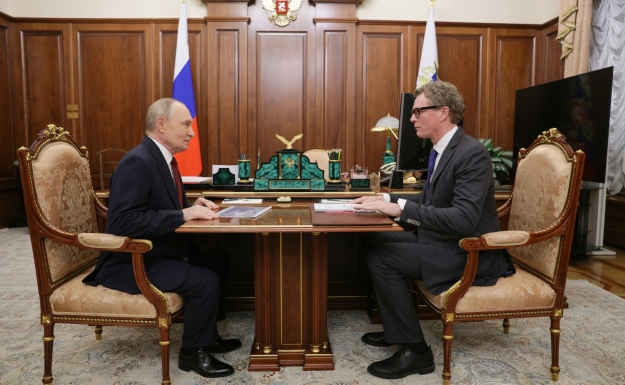 Даниил Егоров подвел итоги налоговых поступлений за 10 месяцев 2025 года на встрече с президентом России
