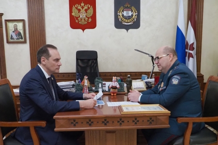  фото пресс-службы Главы Республики Мордовия