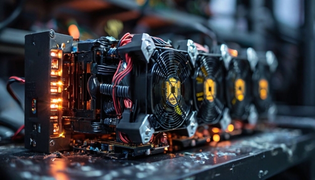 ФНС России проводит опрос среди майнеров цифровой валюты