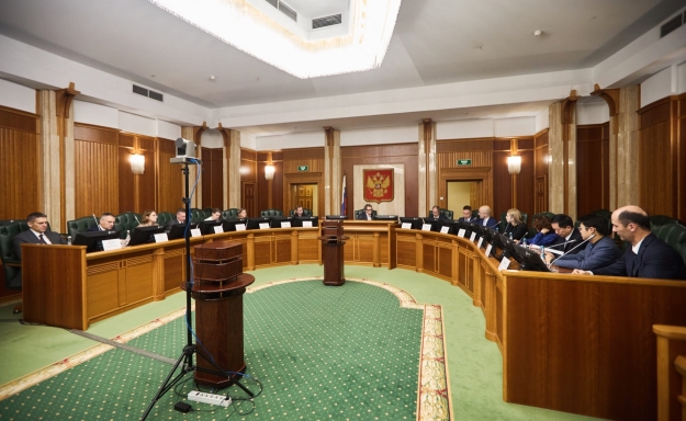 На заседании Консультативного совета обсудили вопросы обеспечения предсказуемой налоговой среды для иностранных инвесторов