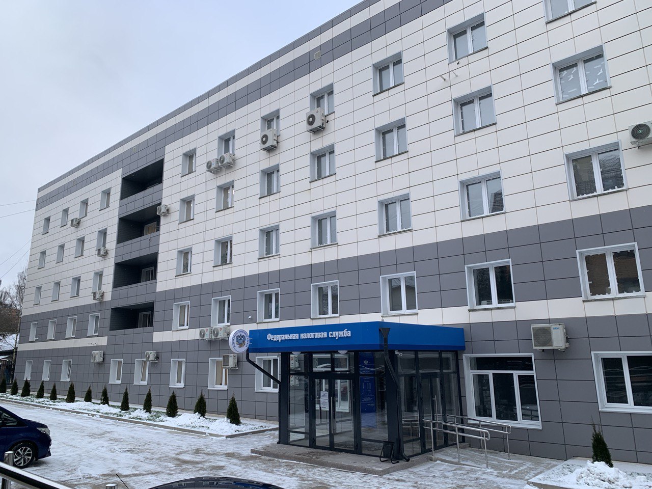  Здание обособленного подразделения г. Калуга, пер. Воскресенский, д. 28