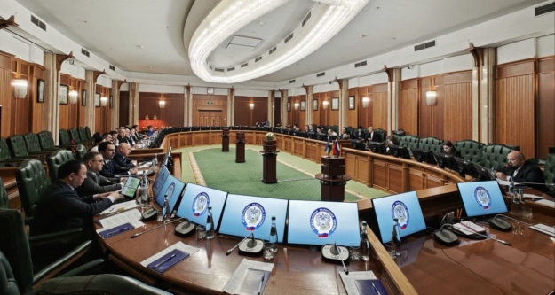 ФНС России продолжает делиться опытом модернизации систем налогового администрирования с коллегами из Узбекистана
