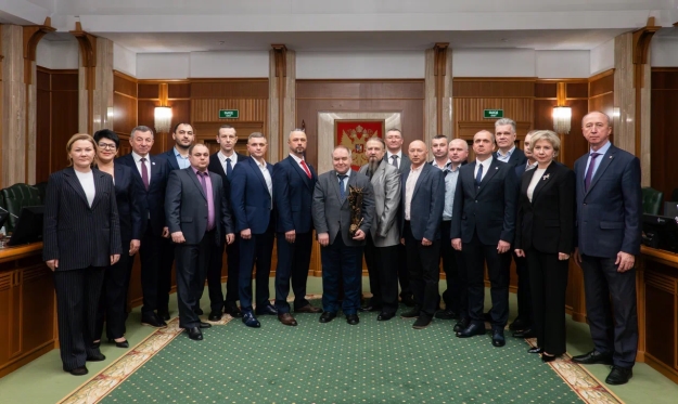 В ФНС России состоялась встреча руководства Службы с сотрудниками налоговых органов – участниками специальной военной операции