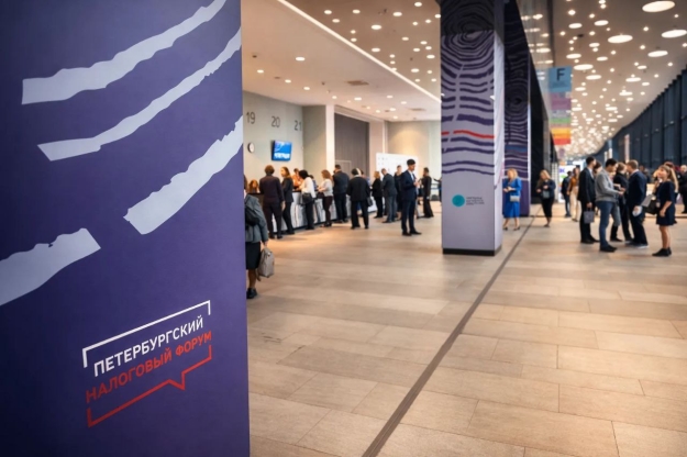 На Петербургском налоговом форуме представлены проекты ФНС России по проактивному налогообложению имущества
