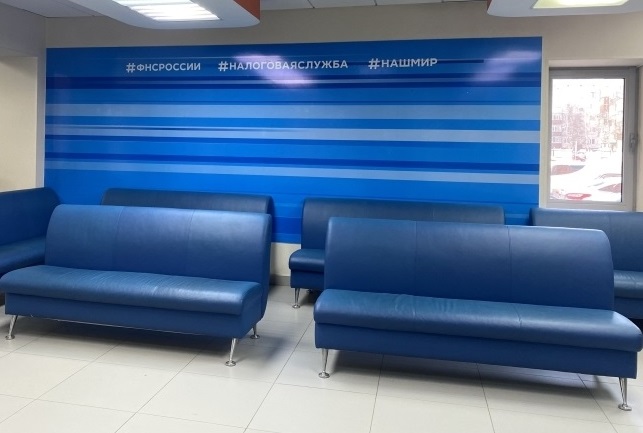 Места ожидания приема