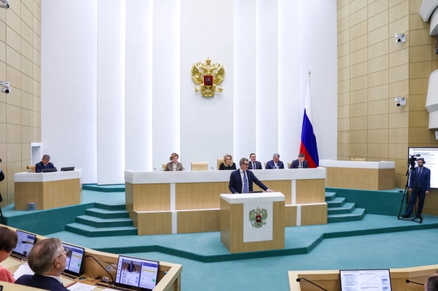 Даниил Егоров рассказал о принятых мерах в рамках плана по обелению экономики