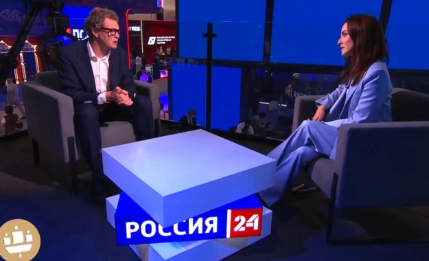 Даниил Егоров рассказал о первых итогах запуска системы СПОТ в прямом эфире «России 24»