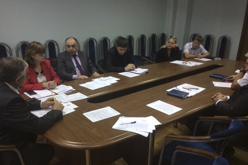 Судебный участок 42 карасунского внутригородского. Налоговая Карасунского округа.